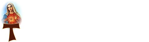 Logo da Congregação das Irmãs Franciscanas do Coração de Maria