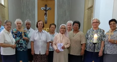 Conheça a Congregação das Irmãs Franciscanas do Coração de Maria