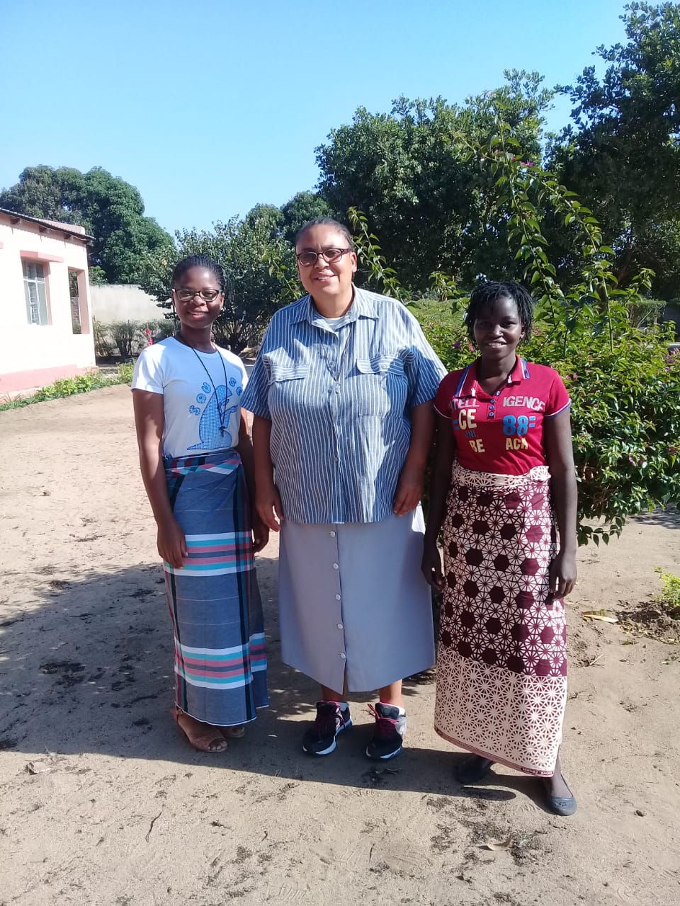 Fraternidade Missionária Nossa Sra Mãe da África