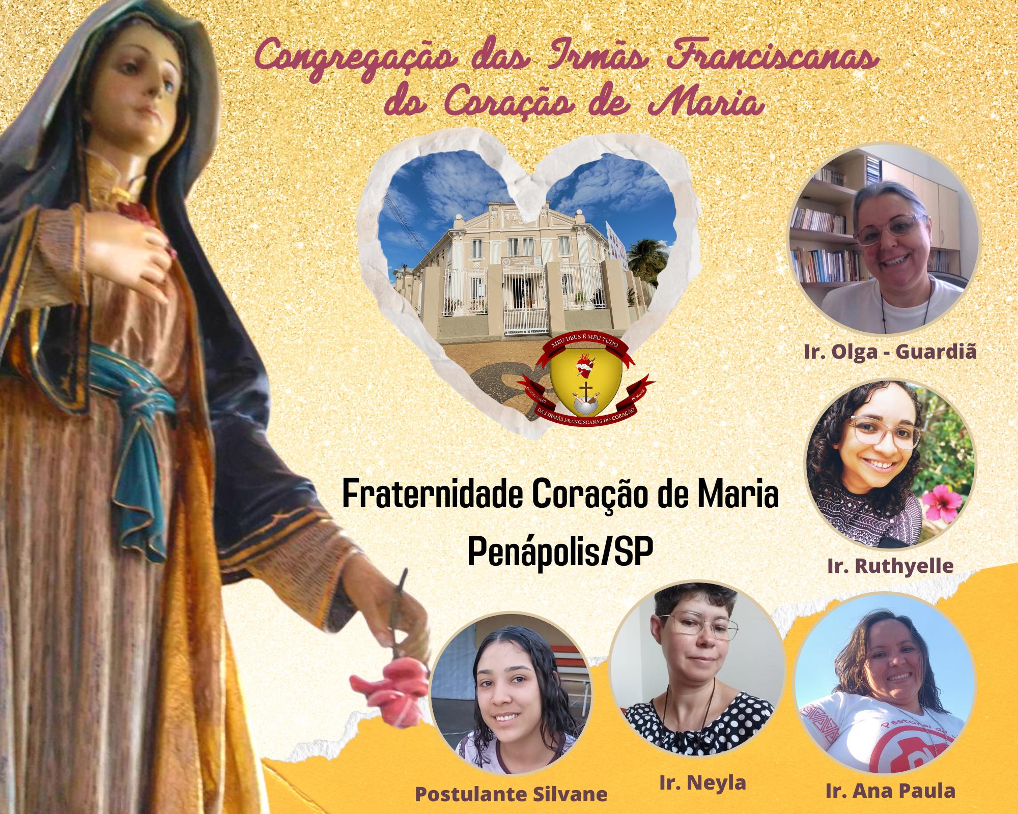 Fraternidade Coração de Maria