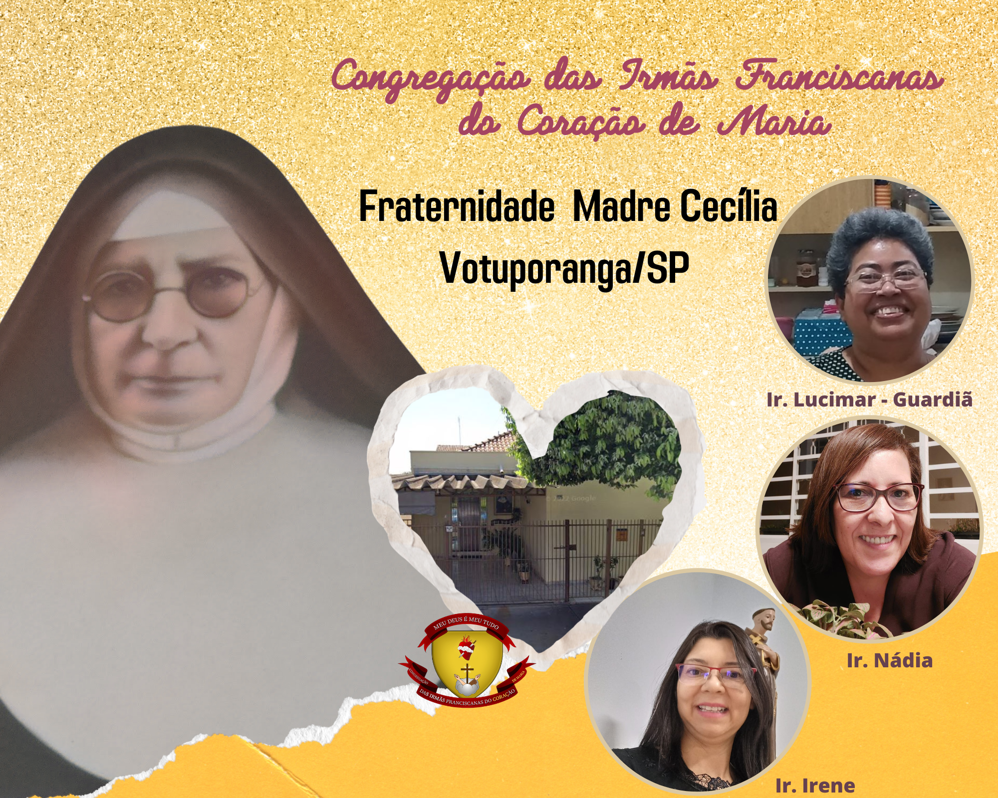 Fraternidade Madre Cecília