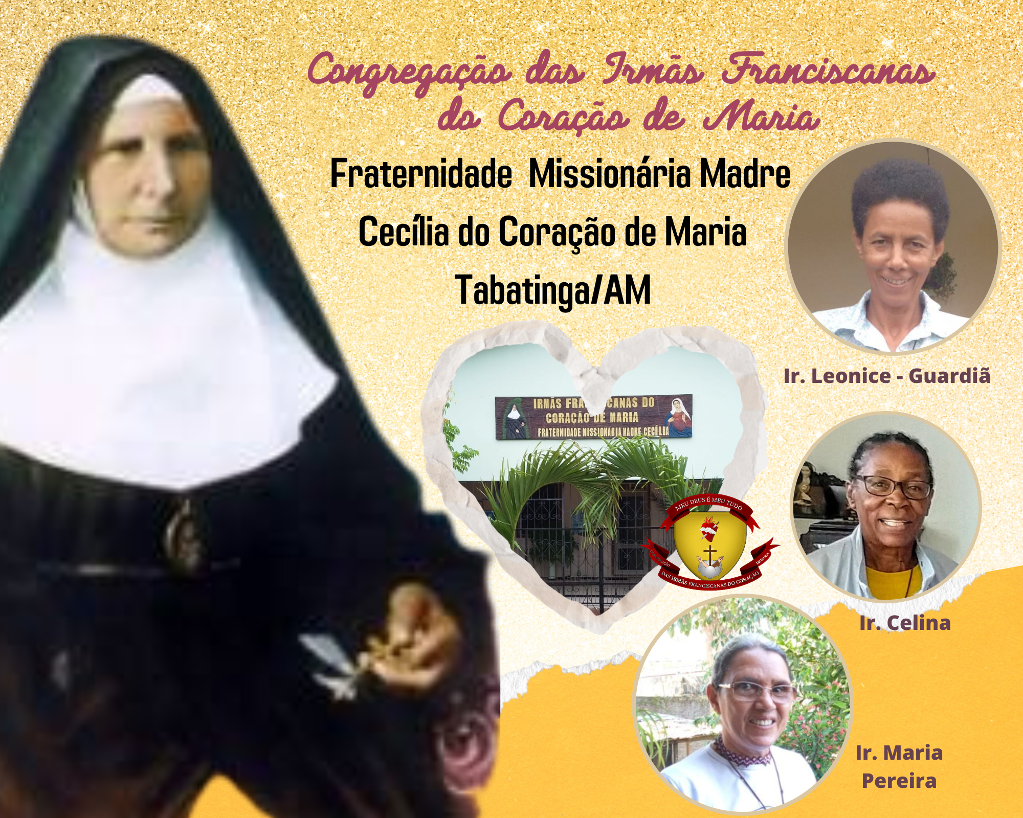 Fraternidade Missionária Madre Cecília do Coração de Maria