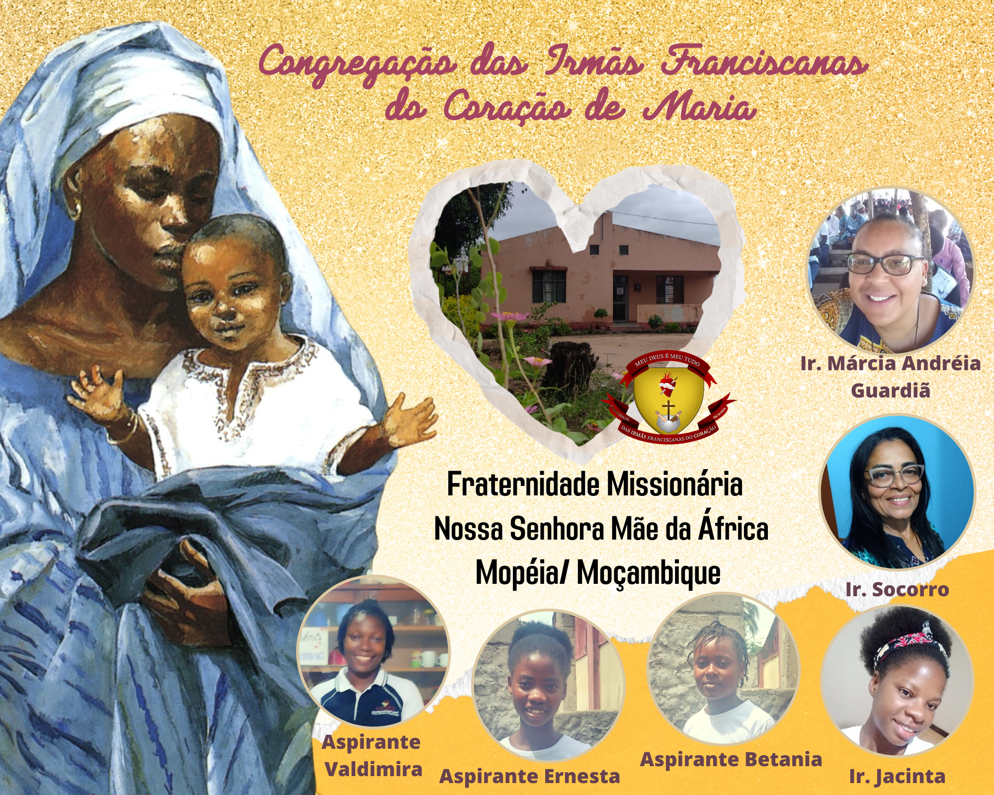 Fraternidade Missionária Nossa Sra Mãe da África