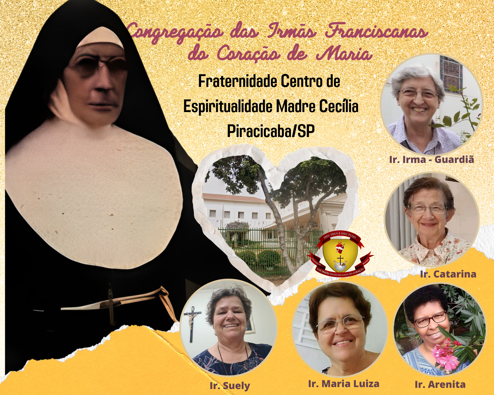 Fraternidade Centro de Espiritualidade Madre Cecília