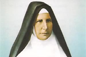 Canonização da Fundadora Madre Cecília