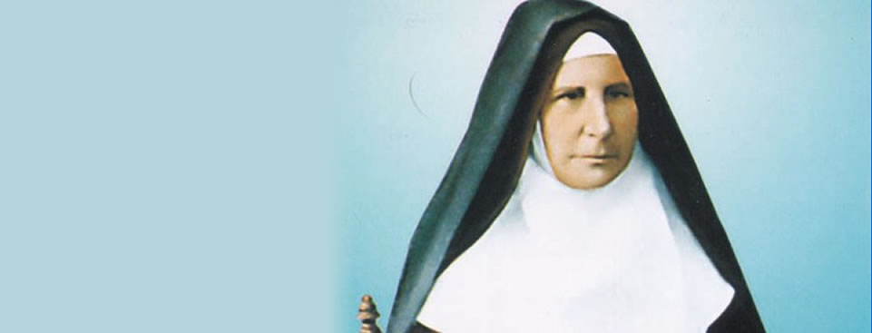 Canonização da Fundadora Madre Cecília