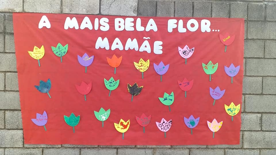 Dia das Mães 2019 do  Centro Educacional Irmã Maria Ângela